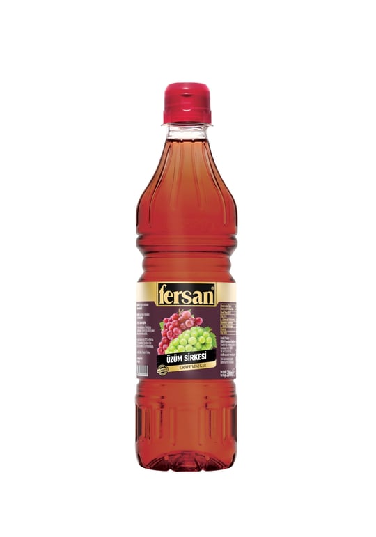 Fersan Üzüm Sirkesi (Pet, 500 ml)