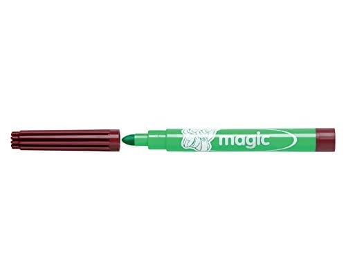 Fibracolor 10540Ma010Se Fibracolor Magic Pen 9+1 Renk - Seçenekler: Colori Diversi, Colorito Maxi, Colorito Pastel, Magic Pen...