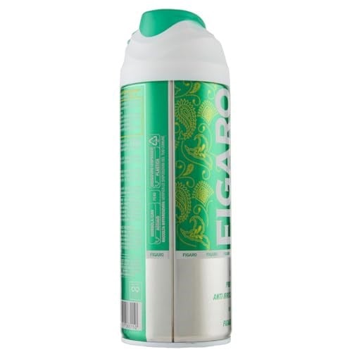 Figaro Tıraş Köpüğü Menthol 400 ml