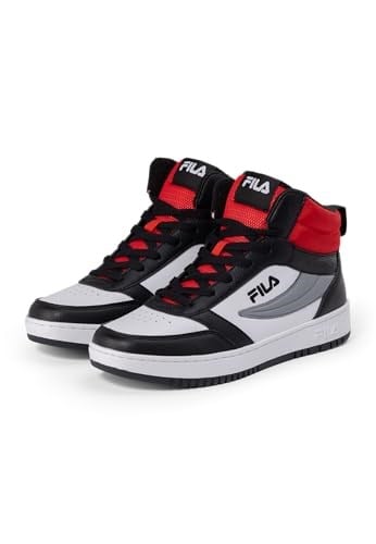 Fila FFT0124.13366 Rega Nf Mid Teens Kadın Basketbol Ayakkabısı, 36