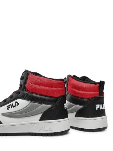 Fila FFT0124.13366 Rega Nf Mid Teens Kadın Basketbol Ayakkabısı, 37