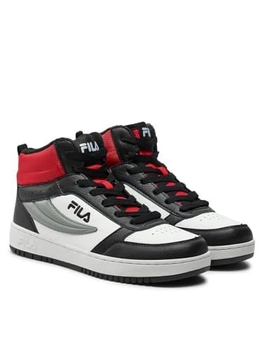 Fila FFT0124.13366 Rega Nf Mid Teens Kadın Basketbol Ayakkabısı, 37