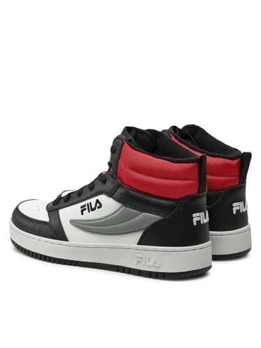 Fila FFT0124.13366 Rega Nf Mid Teens Kadın Basketbol Ayakkabısı, 37