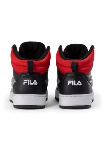 Fila FFT0124.13366 Rega Nf Mid Teens Kadın Basketbol Ayakkabısı, 36