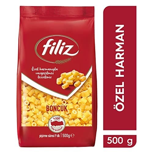 Filiz Boncuk Makarna 500 g.