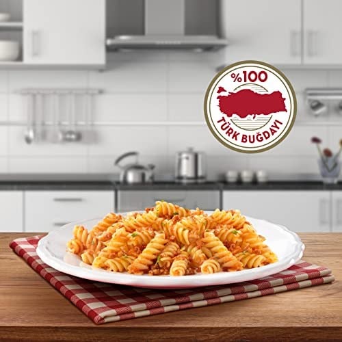 Filiz Burgu Makarna 500 g 2li paket