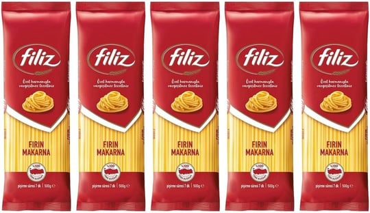 FİLİZ-Filiz Fırın Makarna 500 gr 5li