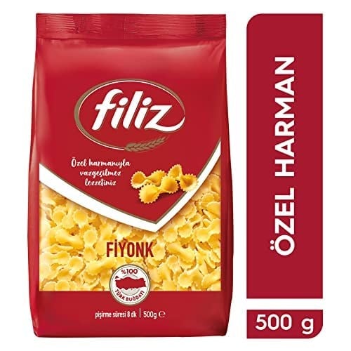 Filiz Fiyonk Makarna 500 g