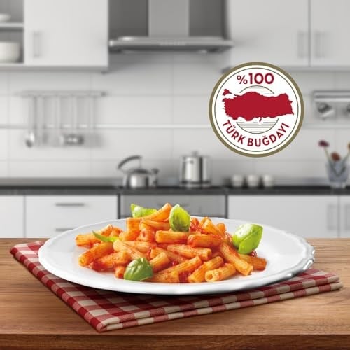 Filiz İnce Uzun Makarna 500 g.