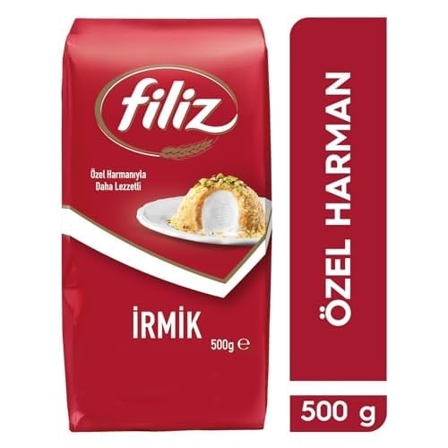 Filiz İrmik 500 g.