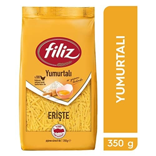 Filiz Yumurtalı Erişte 350 g.