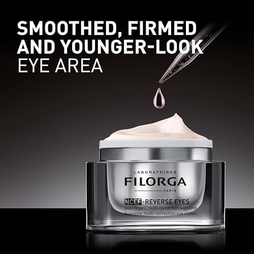 Filorga Ncef-Reverse Eyes Göz Çevresi Bakım Kremi 15ml