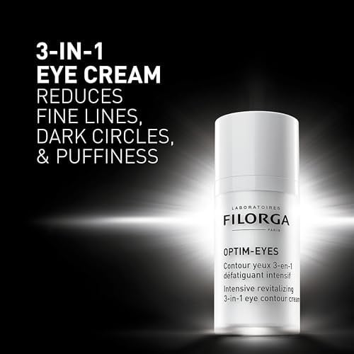 Filorga OptimEyes 15 Ml (Kırışıklık, Torbalanma Ve Morluk Karşıtı Göz Kremi)