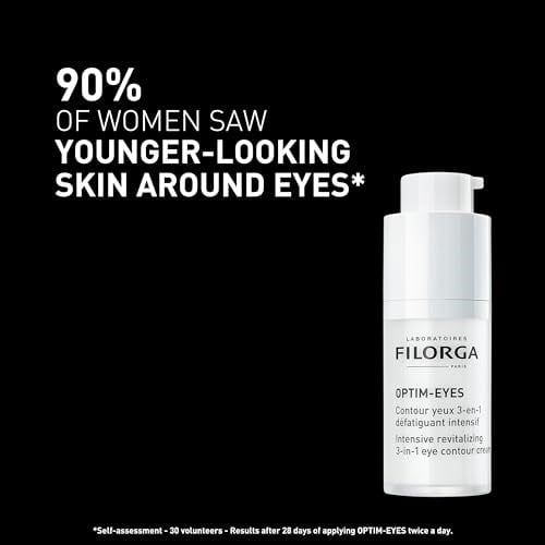 Filorga OptimEyes 15 Ml (Kırışıklık, Torbalanma Ve Morluk Karşıtı Göz Kremi)