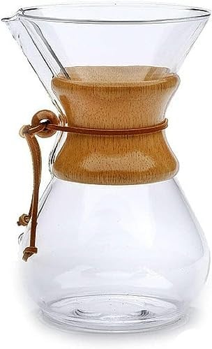 Filtre Kahve Demleme Sürahisi 400 ml.