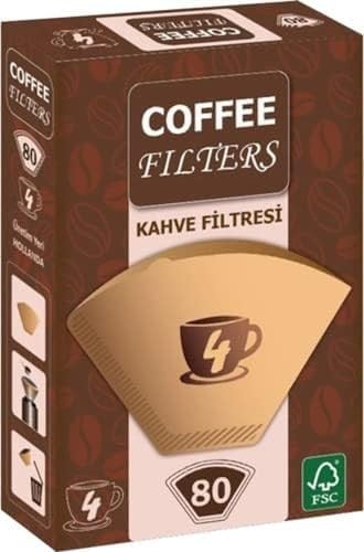 FİLTRE KAHVE KAĞIDI