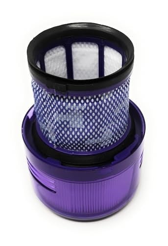 Filtre yıkanabilir Dyson V11, V15, SV14 ile uyumlu