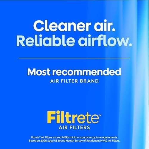 Filtrete alerjendir Savunma Filter, AD20-2PK-6E