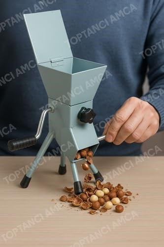 Fındık ve Ceviz Kırma Makinesi