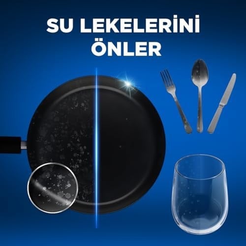 Finish Bulaşık Makinesi Parlatıcı & Kurutucu 80 Yıkama (1 x 400 ml)