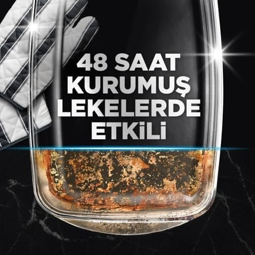 Finish Ultimate 85 Kapsül Bulaşık Makinesi Deterjanı Tableti (1 x 85 Kapsül)
