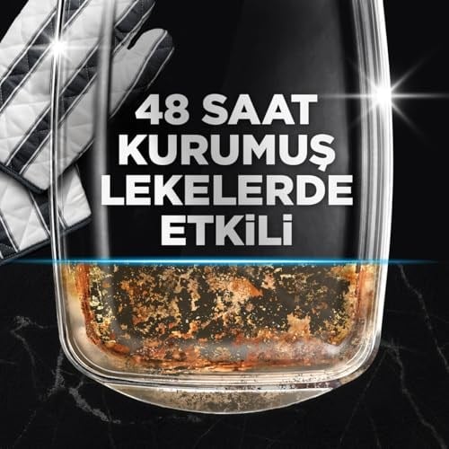 Finish Ultimate 85 Kapsül Bulaşık Makinesi Deterjanı Tableti (1 x 85 Kapsül)