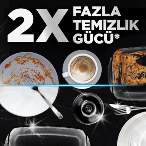 Finish Ultimate 85 Kapsül Bulaşık Makinesi Deterjanı Tableti (1 x 85 Kapsül)
