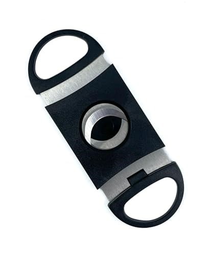 FireBird Closed-Back Cutter Puro Makası/Kesici - Siyah