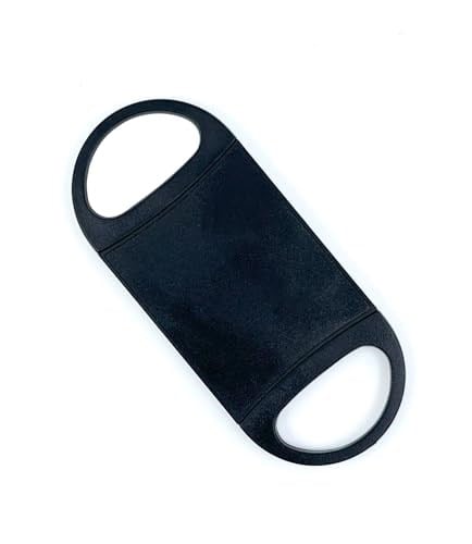 FireBird Closed-Back Cutter Puro Makası/Kesici - Siyah