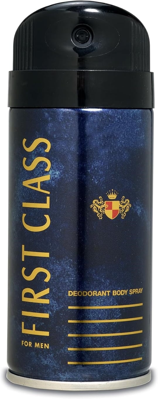 FIRST CLASS Deodorant, 150 Mililitre