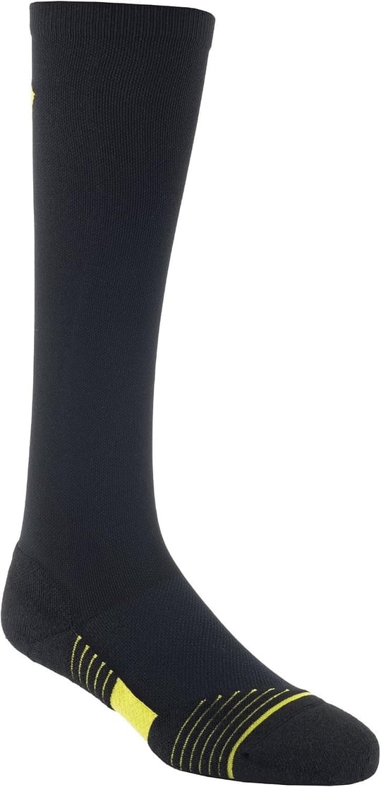 First Tactical 160008-019-1SZ Gelişmiş Fit Görev Çorabı Siyah 1SZ