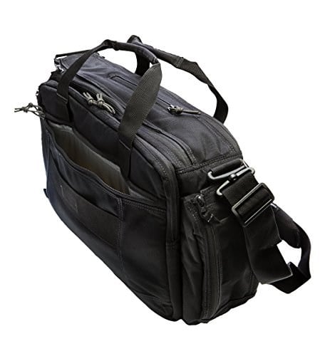 First Tactical Unisex Suitcase, siyah, standart beden