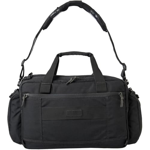 First Tactical Unisex Suitcase, siyah, standart beden
