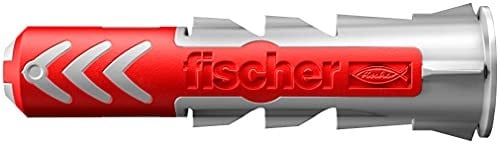 Fischer Duopower 6x30 Dübel 100 adet