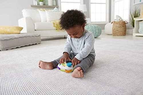 Fisher-Price Eğlen&Öğren Eğitici Oyun Kumandası (Türkçe), 6-36 aylık, FWG23