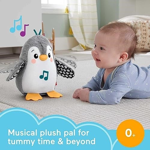 Fisher Price Fisher-Price Sevimli Penguen