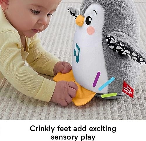 Fisher Price Fisher-Price Sevimli Penguen