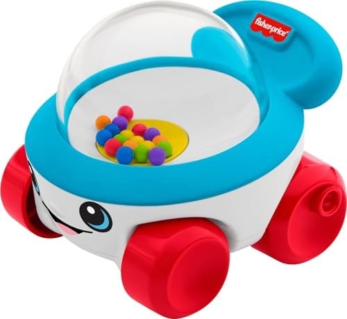 Fisher-Price Hareketli Toplar Aracı JKD57