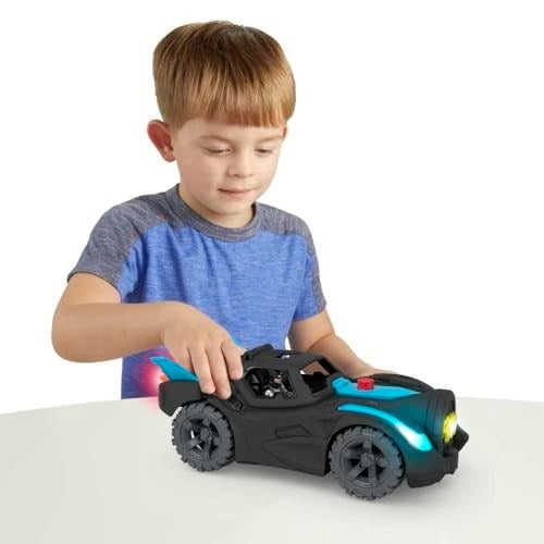 Fisher Price Imaginext® DC Super Friends™ Işıklı Ve Sesli Batmobil™