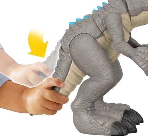 Fisher Price Imaginext Jurassic World Tehlikeli Indominus Rex GMR16
