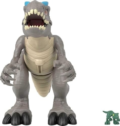 Fisher Price Imaginext Jurassic World Tehlikeli Indominus Rex GMR16