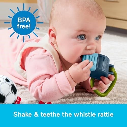 Fisher-Price Kahve Keyfi Dişlik JNG08