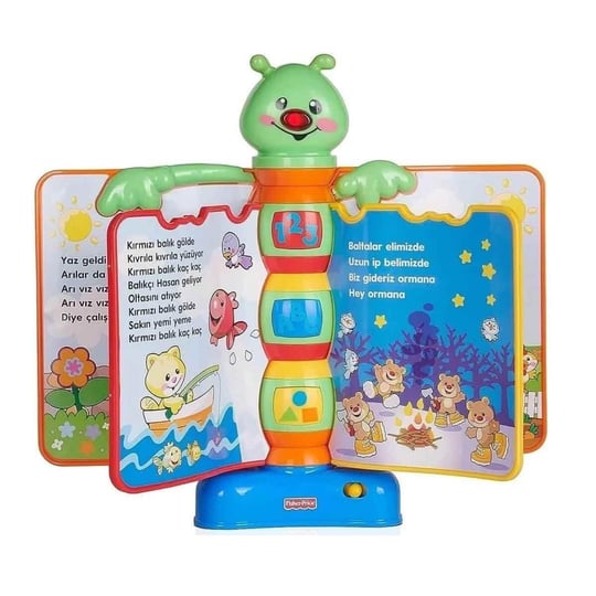 Fisher Price Masalcı Tırtıl