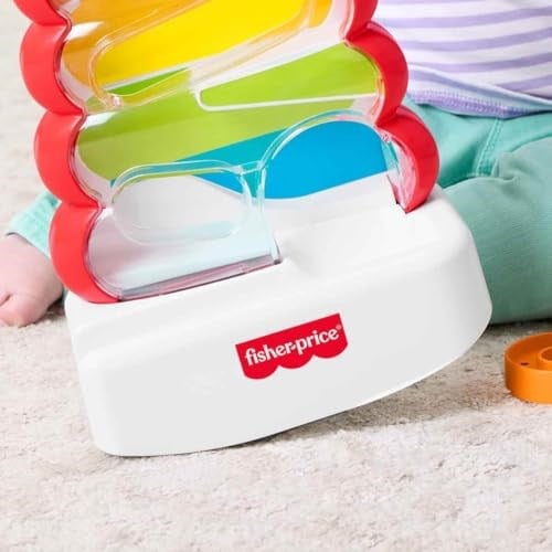 Fisher-Price Renkli Halka Kulesi JLB81