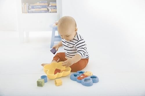 Fisher-Price Şekil Eşleştirme Arkadaşı Kelebek Fisher-Price Şekil Eşleştirme Arkadaşı Kelebek, 6 Bloklu, Şekil Eşleştirme Oyunu CDC22 CDC22