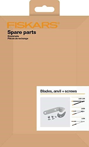 Fiskars 112380-112440-112480 Dal Kesme Makası Yedek Bıçak - Seçenekler: Bıçak L109, LX99, L93, L99, Bıçak L102, L72, L76, Bıçak L70...