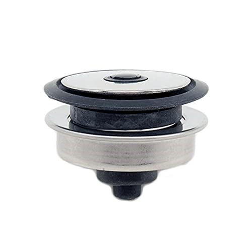 Fissler 037 – 668 – 00 – 700/0 Vitavit Kochventil plastik, 22 x 11,5 x 4 cm, siyah