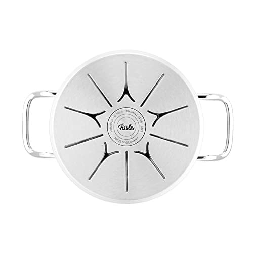 Fissler Original Profi Collection Cam Kapak Derin Tencere 20 cm