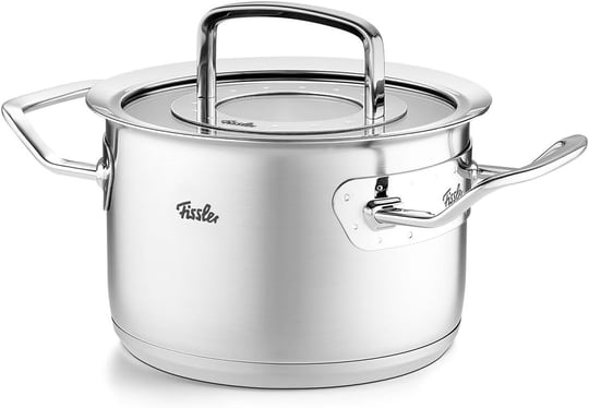 Fissler Original Profi Collection Cam Kapak Derin Tencere 16 cm