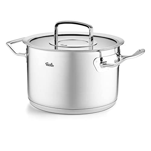 Fissler Original Profi Collection Cam Kapak Derin Tencere 20 cm